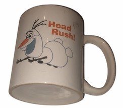 Olaf Frozen “Head Rush” Mug - $13.05