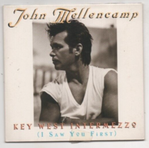 John Mellencamp Key West Intermezzo (I Saw You First) CD - £3.83 GBP