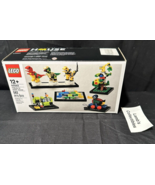 Lego Tribute to the Denmark Lego House 40563 Limited Set 583 pieces buil... - £76.48 GBP