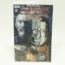 Star Trek Next Gen Mirror Universe Comic Exclusive Loot Crate 2017 - £6.89 GBP