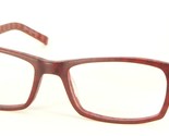 Nuovo Prodesign denmark 4687 4031 Opaco Cubo Rosso Occhiali da Sole 53-1... - $94.03