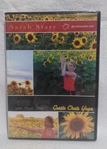 Find Serenity and Strength: Gentle Chair Yoga with Sarah Starr (DVD, New) - £13.29 GBP