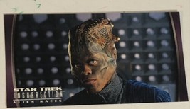 Star Trek Insurrection WideVision Trading Card #67 Elloran - £1.86 GBP