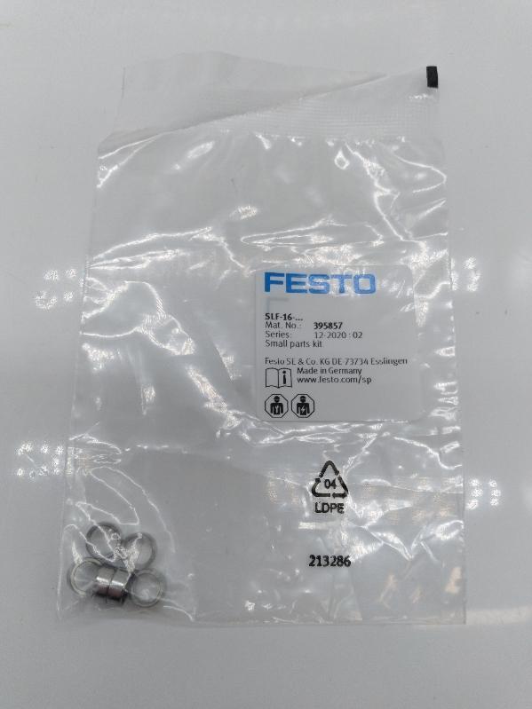 NEW Festo SLF-16 395857 Ring Replacement for Slide Actuator Lot of 6 - $14.85