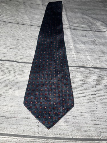 Vintage Polo By Ralph Lauren Tie 100% Silk - $18.00