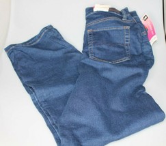 WOMANS LEE EMERY CLASSIC FIT STRAIGHT LEG JEAN SIZE 10 M  NWT - $19.80