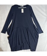 Auxo Women’s Dress Black Size Medium 8/10 - £7.82 GBP