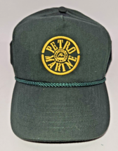 VINTAGE Petro Marine Services Hat Logo Alaska Men&#39;s Cap logo snapback gr... - $11.64