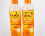 Cantu Comeback Curl Revitalizer Mist Shea Butter for Natural Hair 12oz L... - £27.02 GBP