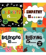 Bullying is.., Belonging is.., Empathy is.., Diversity is..- Children&#39;s ... - £12.45 GBP