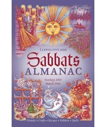 Llewellyn&#39;s 2026 Sabbats Almanac: Samhain 2025 to Mabon 2026! - €12,62 EUR