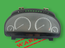 14-2016 bmw f10 535i 528i 550i instrument speedometer cluster gauge odo 9328813 - £116.27 GBP