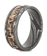 coi Jewelry Tungsten Carbide Camo Ring-TG4565(Size US9.5/11.5)  - £23.94 GBP