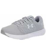 new UNdER ARMOUR women&#39;s SURGE SE Running Shoes sz 6.5 gray gym run snea... - $1,034.63 MXN
