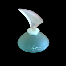 Vintage Yves Rocher Vie Privee Empty Decorative Perfume Bottle - $11.64