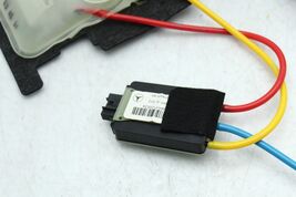 2015-2020 MERCEDES C300 W205 FRONT RIGHT PASSENGER SEAT LUMBAR SUPPORT PAD H1564 image 2