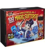 Magician Suitcase Toys for Kids Magic Show - $45.00