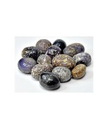 1 Lb Agate, Grape Tumbled Stones - £78.35 GBP