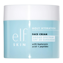 e.l.f. SKIN Holy Hydration! Face Cream Broad Spectrum SPF 30 Sunscreen.. - £31.64 GBP