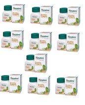 10 X Himalaya Shuddha Guggulu 60 Capsules for Healthy Life / Free Ship - £62.94 GBP