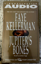 Faye Kellerman Jupiter&#39;s Bones Audiobook Abridged New Sealed Simon &amp; Schuster - £8.34 GBP