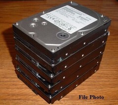 (Lot of 5) Name Brand 2TB SATA 3.5&quot; Desktop Hard Drives Tested Used - $99.00