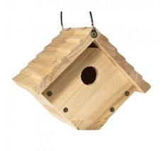 Audubon Wren Bird Hse Red Cedar - $23.42