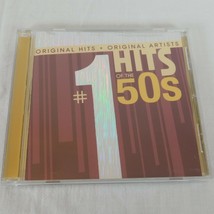 #1 Hits of 50s CD 2006 Danny the Juniors Buddy Holly Bill Haley Comets Platters - £6.17 GBP