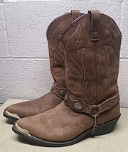 Masterson Boot Company Mens Cowboy Western Boots RB918 Size 11.5  Leathe... - $98.89 Masterson Boot Company Mens Cowboy Western Boots RB918 Size 11.5  Leathe... - $98.89