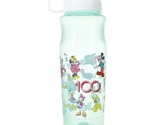 NEW Zak Disney Anniversary Travel Water Bottle 30 oz flip top lid portab... - $9.95