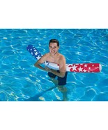 Poolmaster 81729 American Stars Inflatable Swimming Pool Noodle, 60 Inch... - £19.23 GBP