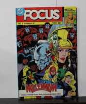 Focus #1 Summer 1987 - $2.90