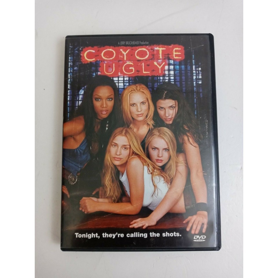 Coyote Ugly (DVD, 2000) - $2.96