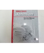 2002 2003 Johnson SN/ST 2 Stroke Models: 40/50 Service Repair Manual  50... - $38.99