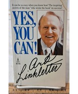 Yes, You Can! by Art Linkletter (1982 MM PB, 1st Thus) - £12.53 GBP