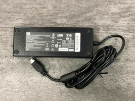 Genuine HP Laptop 120W Charger AC Adapter Power Supply 394809-001 OEM Cord - £10.36 GBP