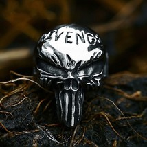 Punisher Revenge Ring - £10.30 GBP