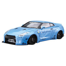 Aoshima Liberty Walk R35 GT-R Ver. 1 1/24 Model - $74.00