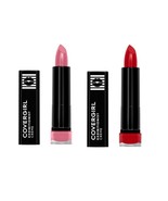 Pack of 2 Covergirl Exhibitionist Creme Lipstick 480 Pink Sherbet &amp; 510 ... - $21.96 CAD