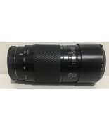 Konica Minolta 70-210mm f/4 AF Lens For Minolta-&quot;Beer Can&quot;-Zoom-Caps-Len... - $132.29