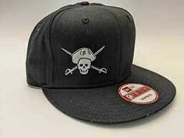 Captain Morgan Signature Pirate Logo Hat - Black - £15.78 GBP