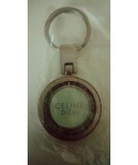 Celine Dion Round Keychain With Photo - $25.00