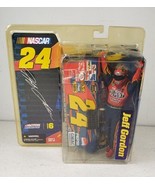 Jeff Gordon NASCAR 2005 Series 6 Action Figure New Old Stock - £18.61 GBP