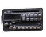 Audio Equipment Radio Opt U1P ID 10335224 Fits 01-04 AZTEK 309315 - $55.44