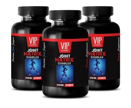 Vitamins For Men - Joint Matrix Complex 3B - Msm Tablets - £22.58 GBP