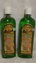 2 Shampoo de Bergamota, Bergamot Shampoo package of 2, {2 botellas de Be... - $23.99