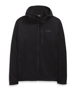 The North Face Mens Canyonlands Full Zipper Jacket Black Heather Sz 2XL NWT - $1,091.20 MXN