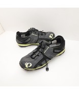 Pearl Izumi Cycling Shoes Women’s 41 WX-Alp Drift III Black Green Lightw... - $26.99