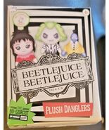 Beetlejuice Plush Danglers - YOU CHOOSE - $24.77 CAD+