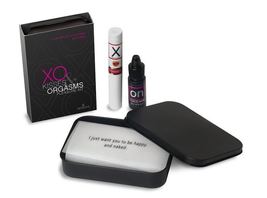 Xo kisses &amp; orgasms pleasure kit - £33.39 GBP
